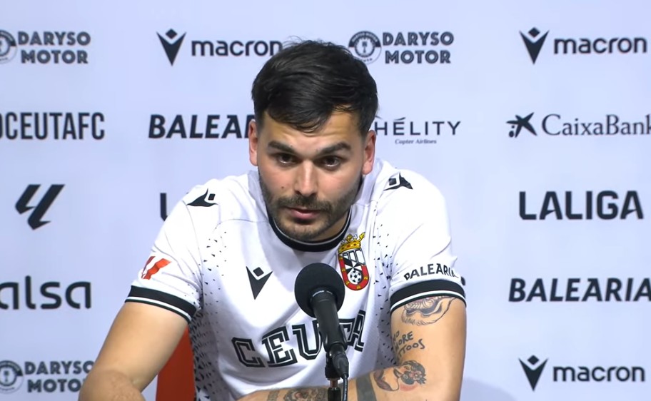 Capa lamenta el gol en el descuento del Deportivo: “El partido estaba para el 1-1 y se decide por una genialidad”