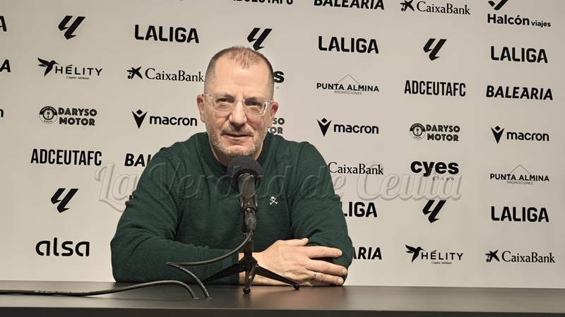 José Juan Romero: “El Murube y un rival como el Deportivo tienen todos los ingredientes para vivir una gran noche de fútbol”