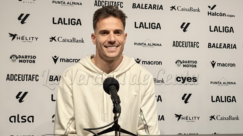 Pedro López: “El Murube es nuestro fortín y queremos regalarle a la afición una gran noche ante el Deportivo”