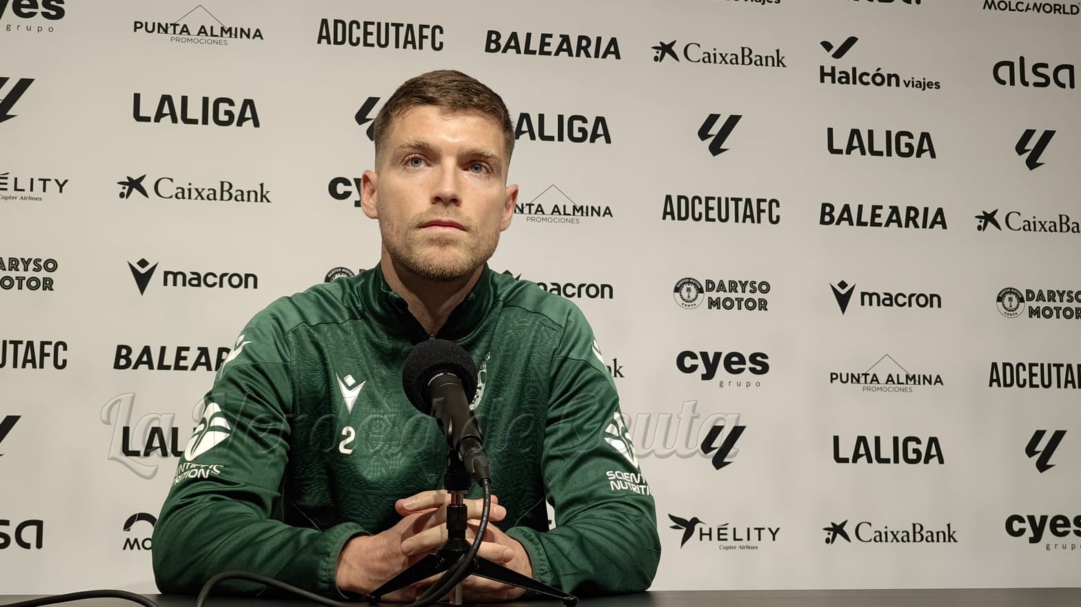 Almenara: “Fuera nos cuesta, pero tenemos que salir a por todo”