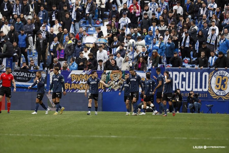 Leganes Ceuta 1