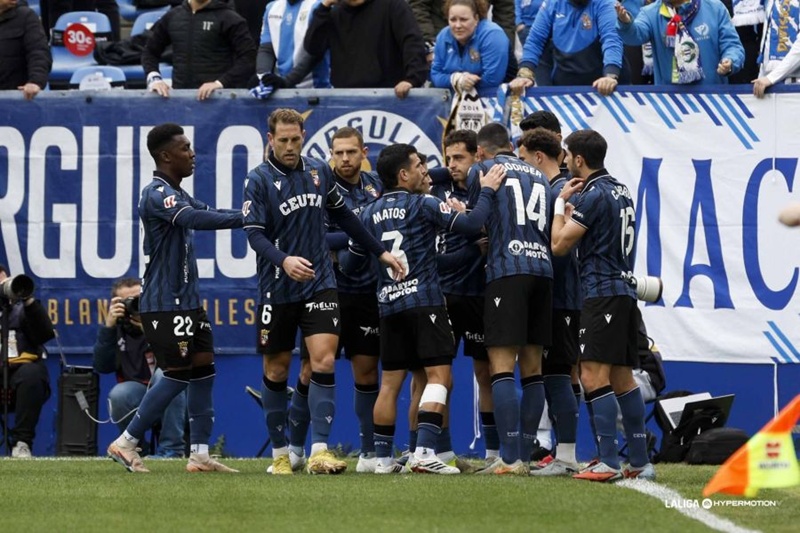 El catalejo: la jornada 31 de Liga Hypermotion (CD Leganés - AD Ceuta FC)