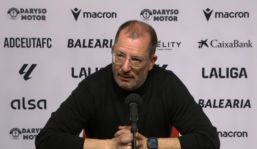 José Juan Romero pone en valor la “superioridad” del Ceuta y deja en el aire el objetivo: “el nombre a esta historia lo ponéis vosotros”