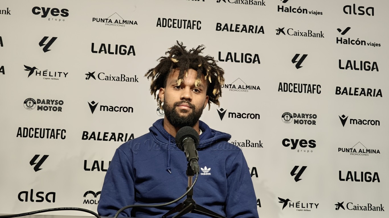Konrad de la Fuente apela a la prudencia antes de visitar al Burgos: “hay que ir partido a partido y dar el 100%”