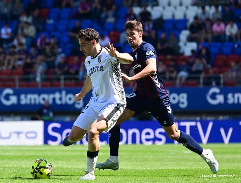 Eibar Ceuta 1