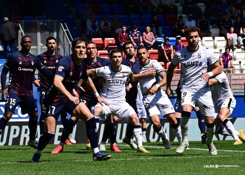 Eibar Ceuta 4