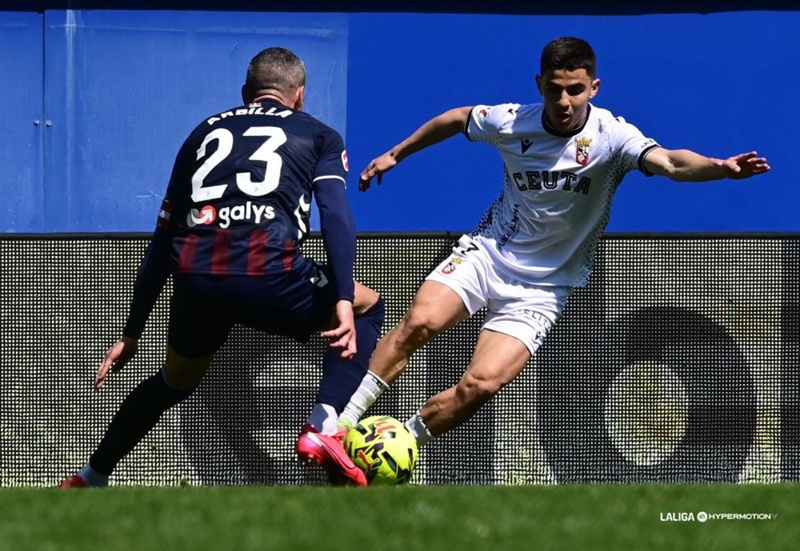 Eibar Ceuta 5