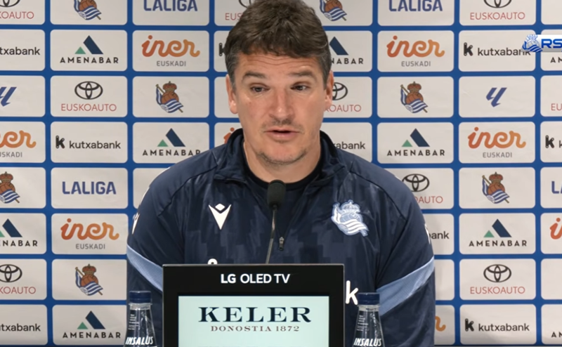 Jon Ansotegui: el Ceuta es un equipo muy fuerte con un juego valiente