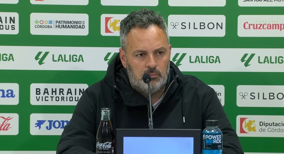 El entrenador del Real Zaragoza avisa sobre el Ceuta: viene un lobo