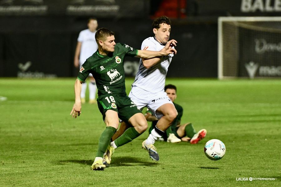 El catalejo: la jornada 37 de Liga Hypermotion: AD Ceuta - Real Racing (0-0)