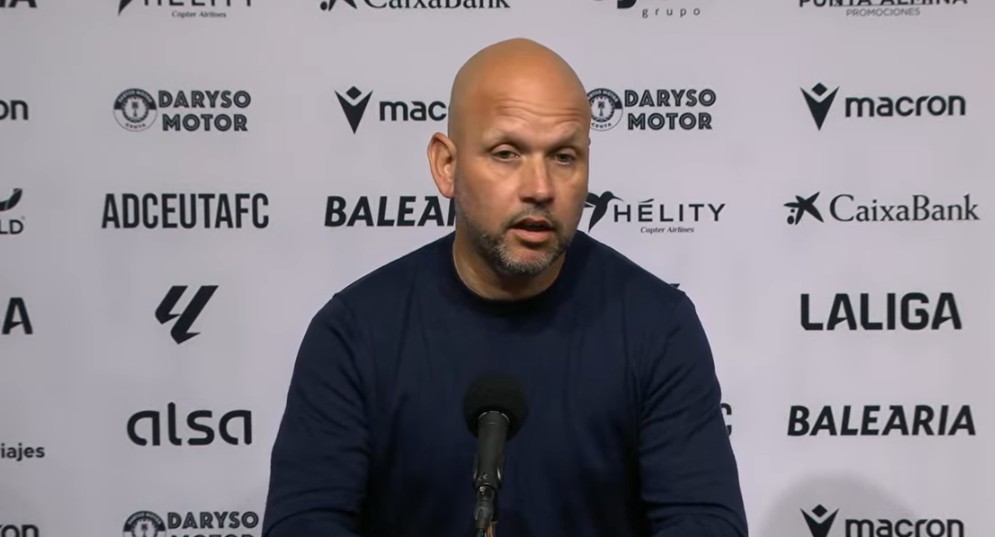 José Alberto López: “Hemos hecho el mejor partido fuera de casa y es injusto no ganar”