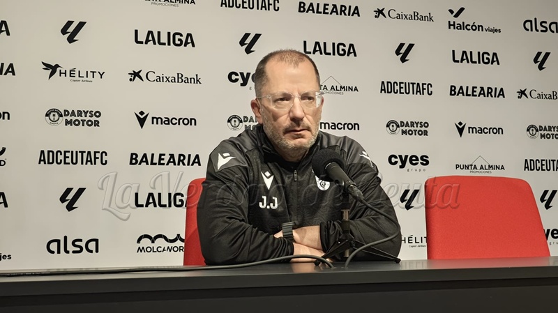 José Juan Romero: “Para competir al Racing tenemos que ir al 500%”