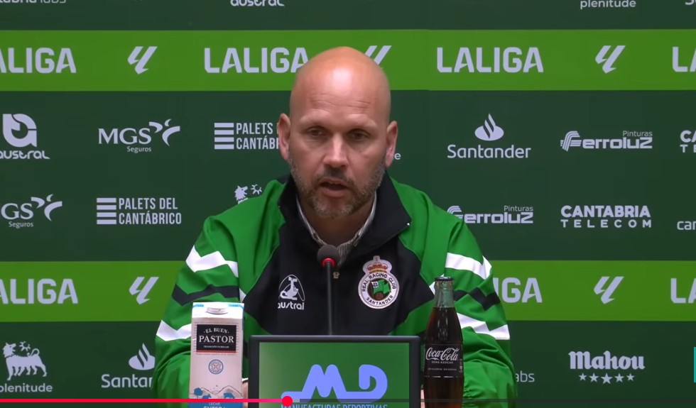 José Alberto López: el partido en Ceuta será muy difícil porque el rival es muy bueno como local