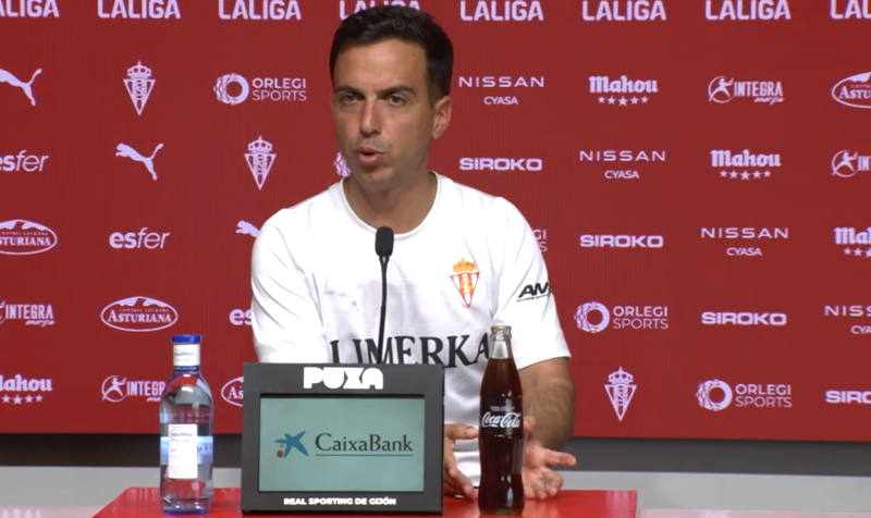 Borja Jimenez RDP Previa Sporting Ceuta