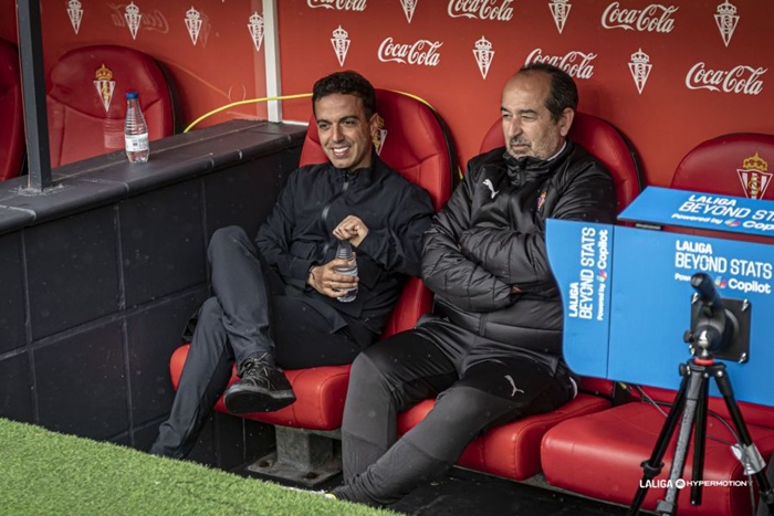 Borja Jiménez estalla tras la derrota ante el Ceuta: “Ha sido nuestro peor partido y me enfada muchísimo”