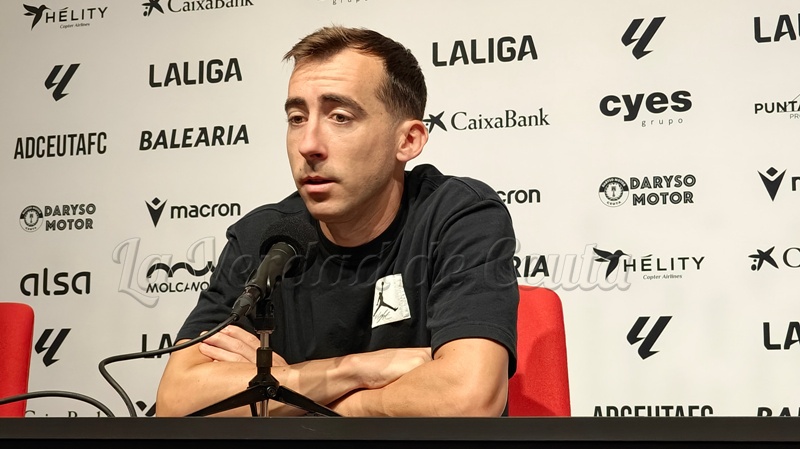 Rubén RDP Previa Ceuta Castellon 1