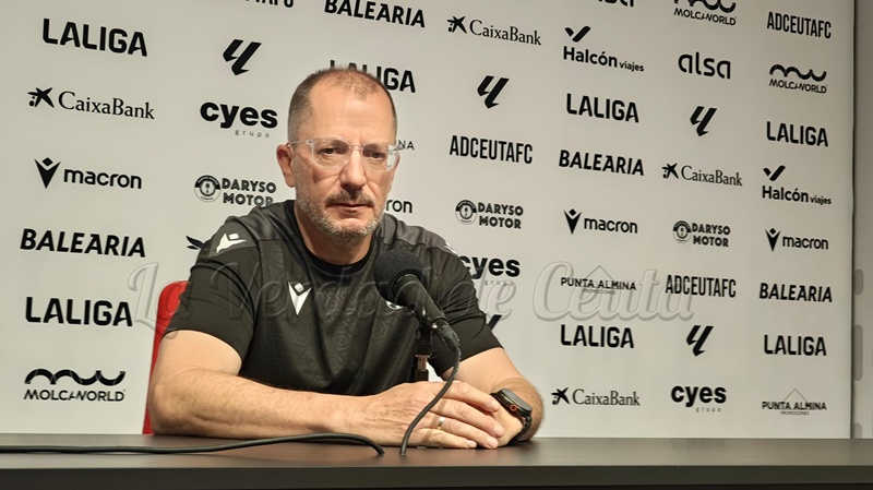 José Juan Romero: “Tener que ir a Andorra ahora mismo es un coñazo”