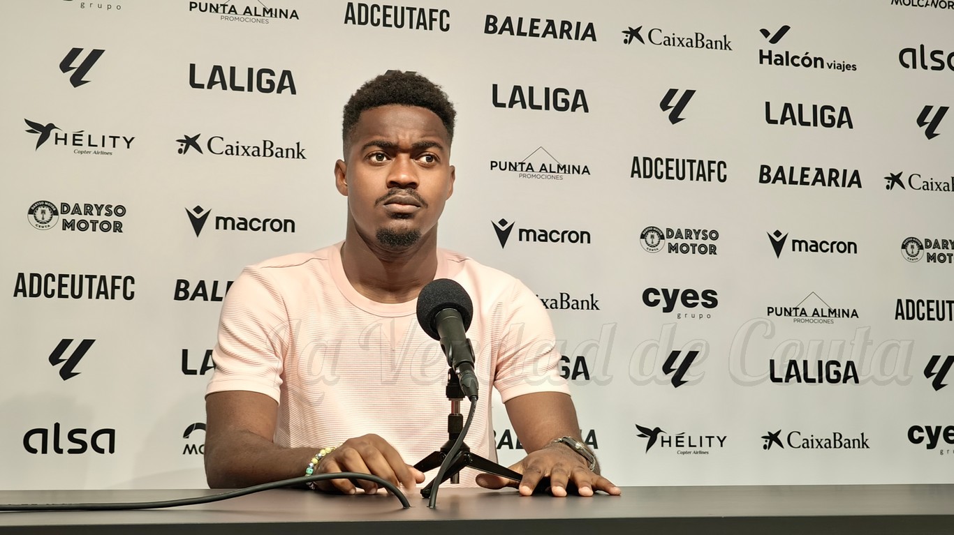 Bassinga: “Aquí me he sentido muy a gusto en todos los sentidos”