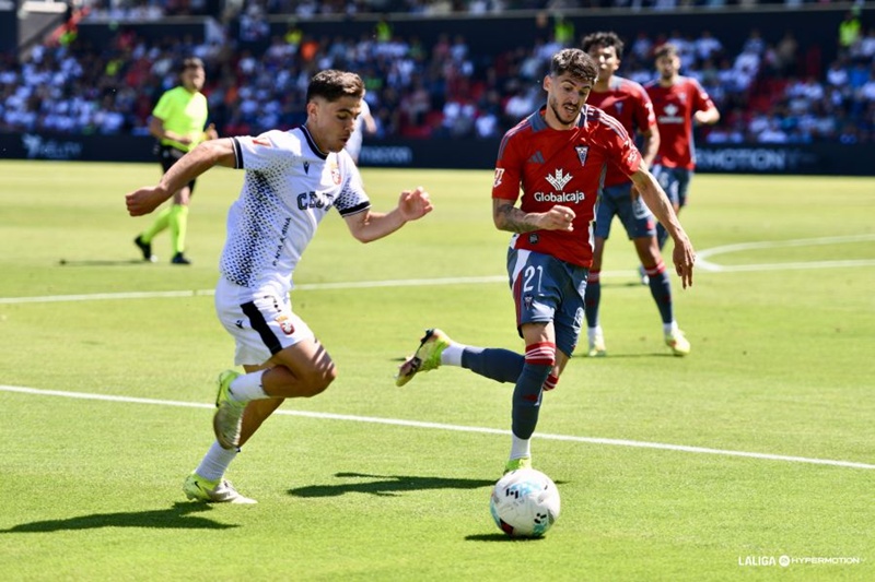 El 1x1 del encuentro entre la AD Ceuta FC y el Albacete Balompié (1-0)