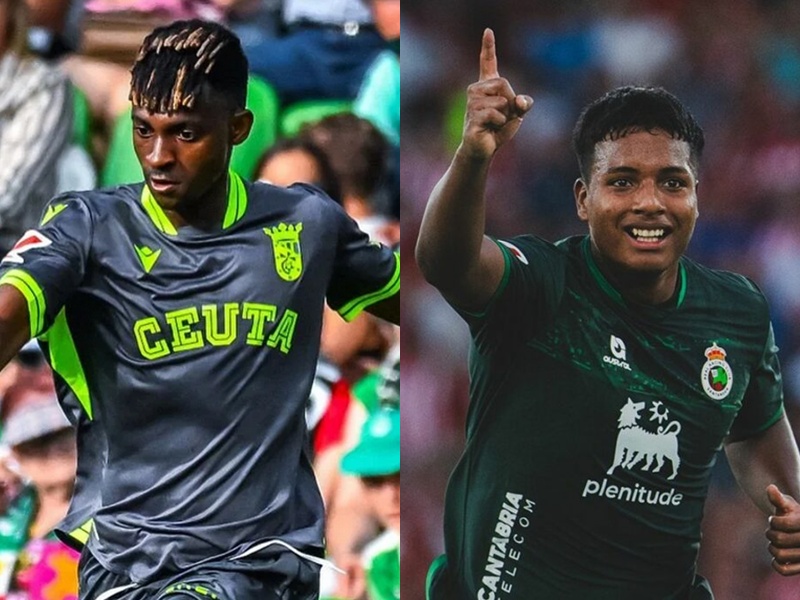 Yeremi Arévalo y Efe Aghama podrían venir al Ceuta en calidad de cedidos