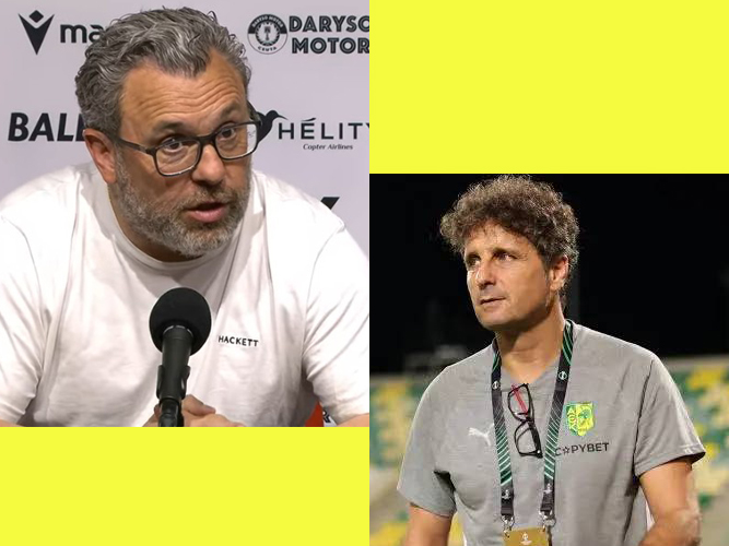 El Cádiz destituye a Sergio González como entrenador un mes y medio después de llegar y ficha a Idiákez