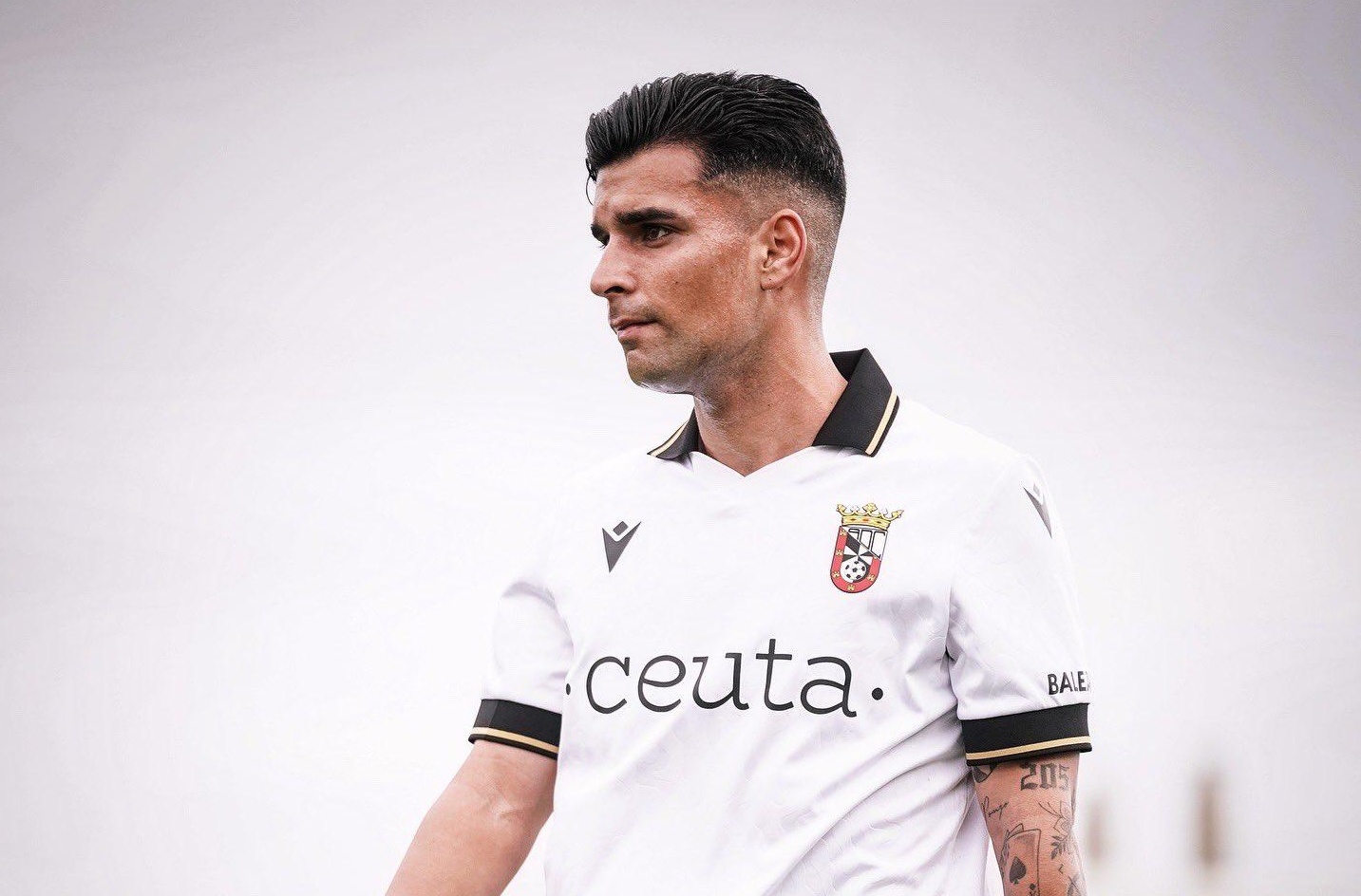 El Hércules confirma el fichaje de Andy Escudero hasta el 2028