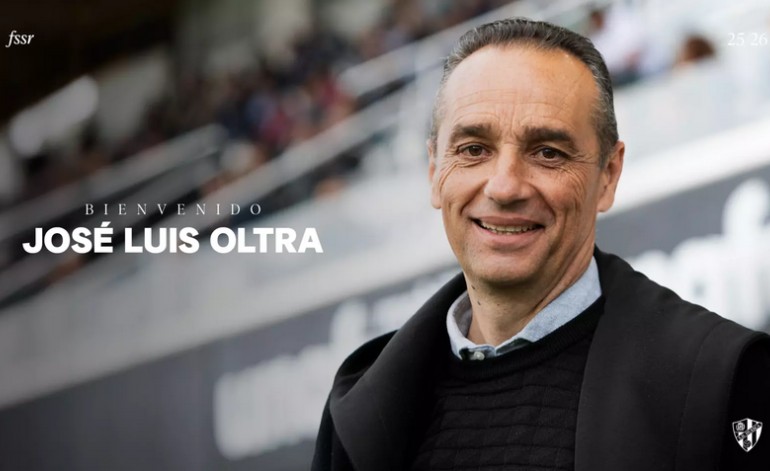 José Luis Oltra, nuevo entrenador del Huesca. Imagen: SD Huesca
