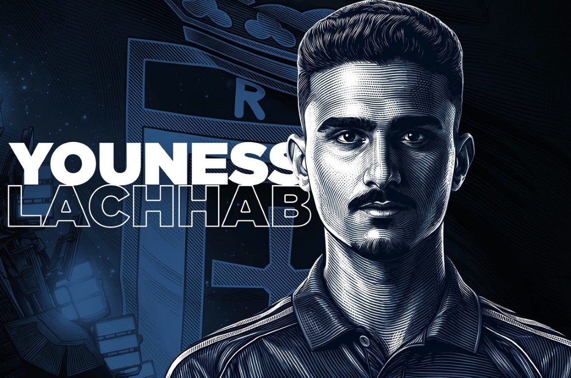 El Real Oviedo anuncia oficialmente el fichaje de Youness