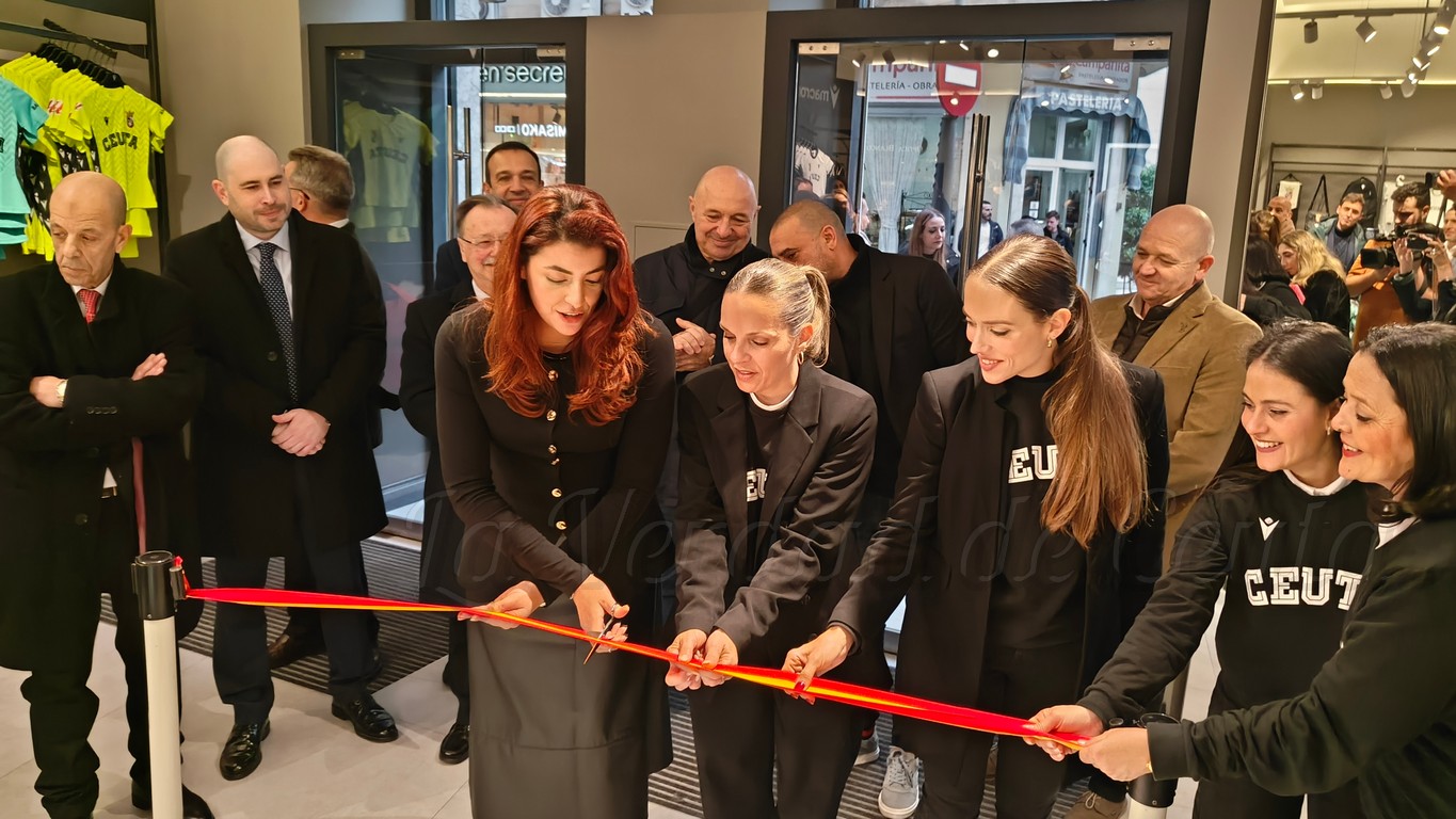 Inauguracion Tienda AD Ceuta 04