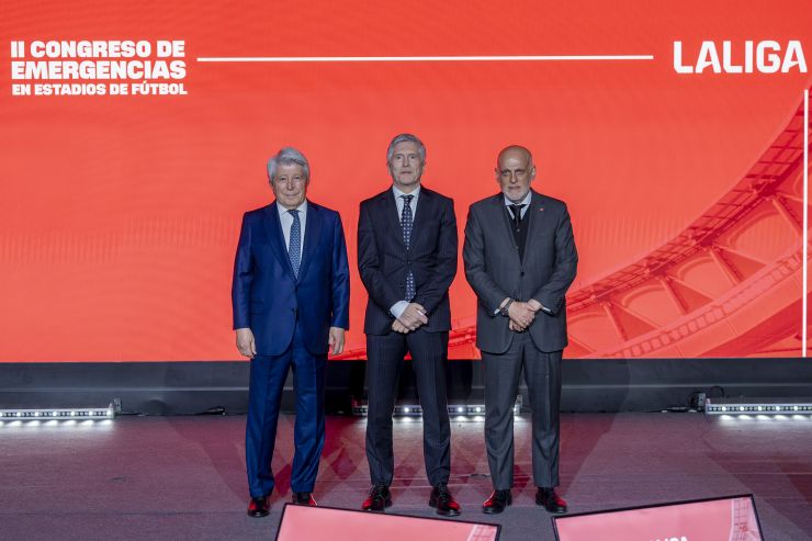 LaLiga lanza un protocolo para prevenir y actuar ante conductas de discriminación y acoso en los estadios