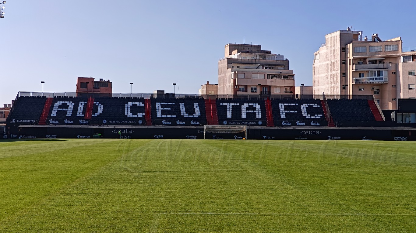 La AD Ceuta comenzará la liga 2026-2027 en el campo del Andorra