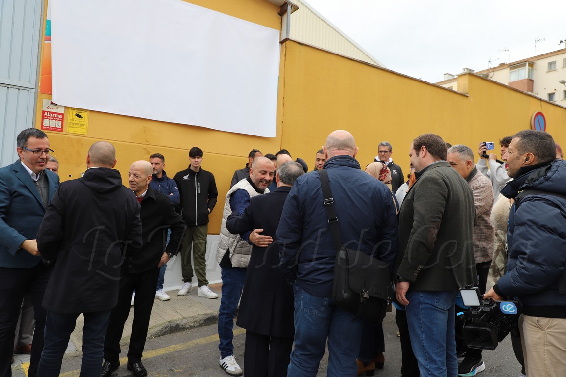 Pabellon Libertad Ilias Buyema acto 01