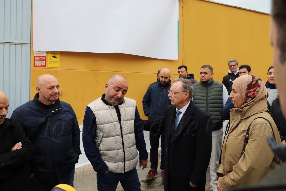 Pabellon Libertad Ilias Buyema acto 02