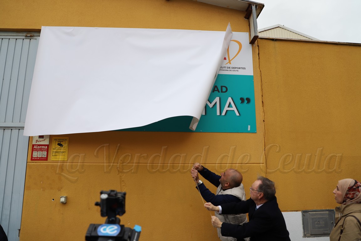 Pabellon Libertad Ilias Buyema acto 03