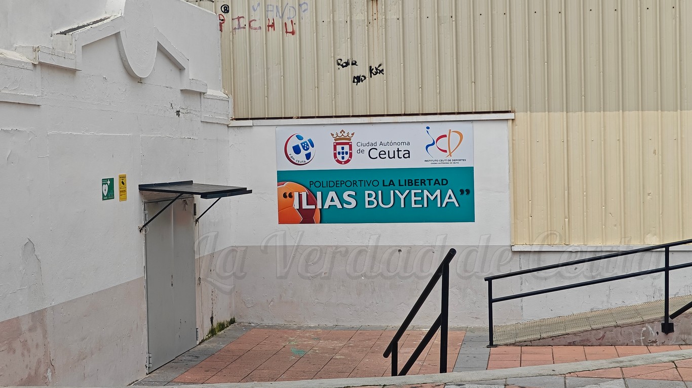 Pabellon Libertad Ilias Buyema acto 05