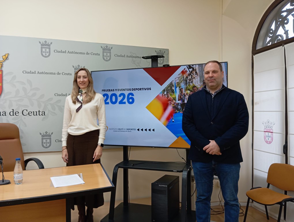 El ICD presenta un calendario de 96 eventos deportivos para 2026 con pruebas locales, nacionales e internacionales