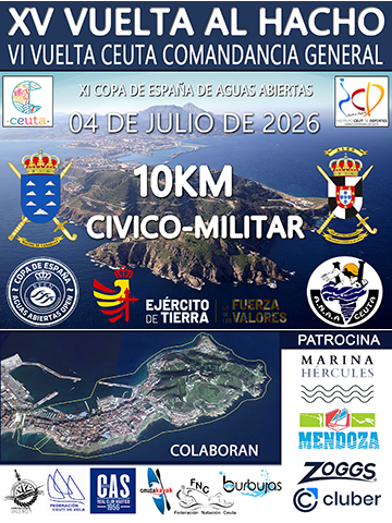 La Vuelta al Hacho a Nado se consolida en el calendario nacional e internacional