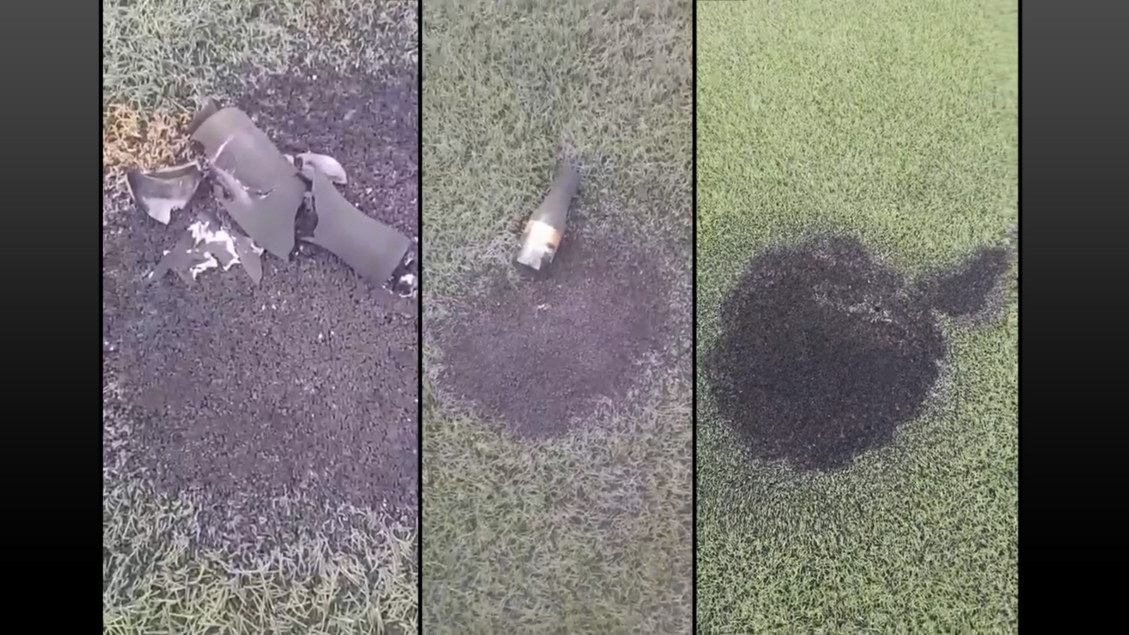 Ataque vandálico contra el fútbol ceutí: lanzan artefactos incendiarios a los campos Pirri y Benoliel