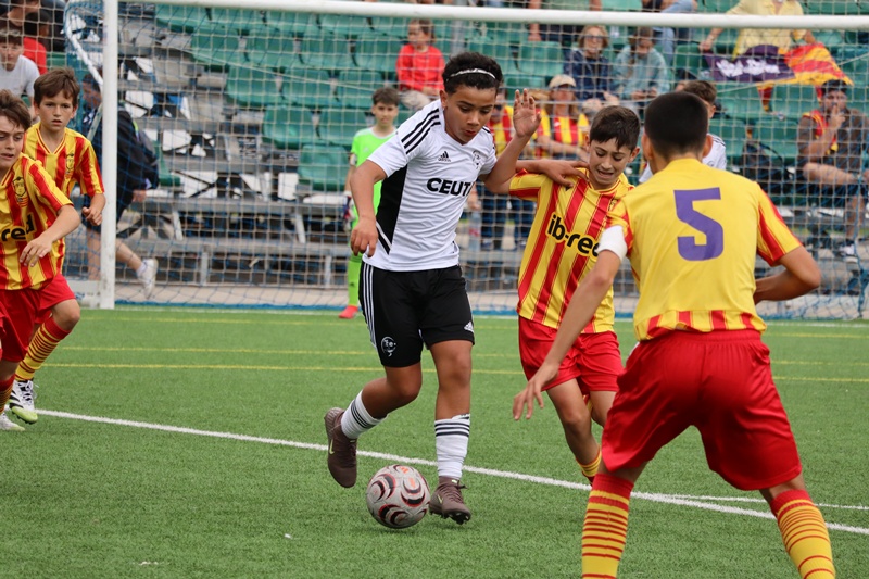 Campeonato Sub12 Dia2 2