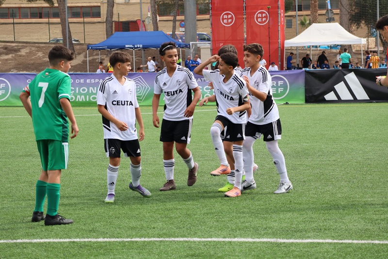 Campeonato Sub12 Dia2 3