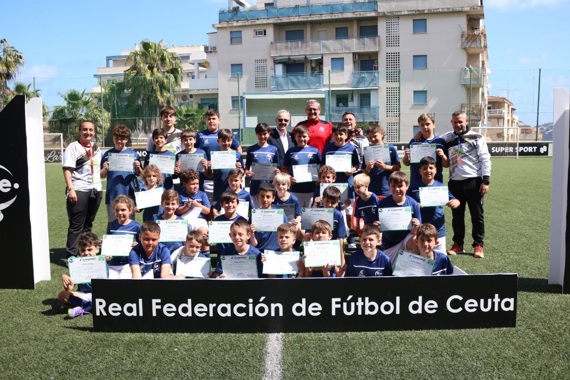 Finaliza el Campus de Semana Blanca ‘José María Oliveira’ 