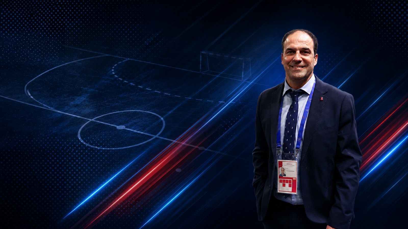 José Carlos Ayala ‘Chito’ asume la responsabilidad nacional de la División de Honor Juvenil de fútbol sala