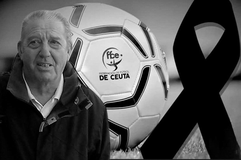 Fallece Pepe Márquez, “Koki”, colaborador de la Federación de Fútbol