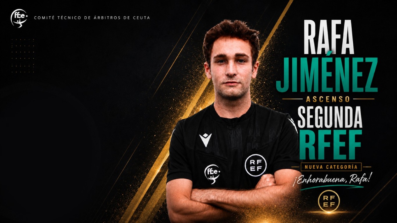 Rafa Jiménez logra el ascenso a Segunda RFEF