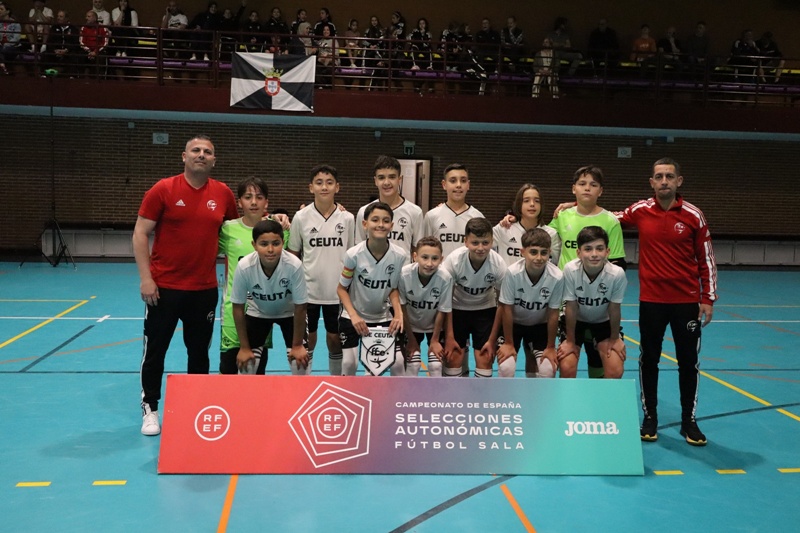 Sub12 Seleccion