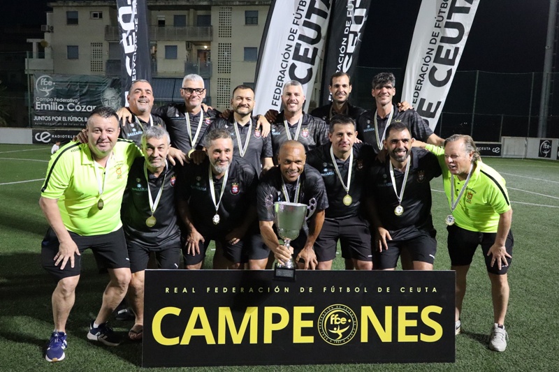 futbol veterano rffce 1