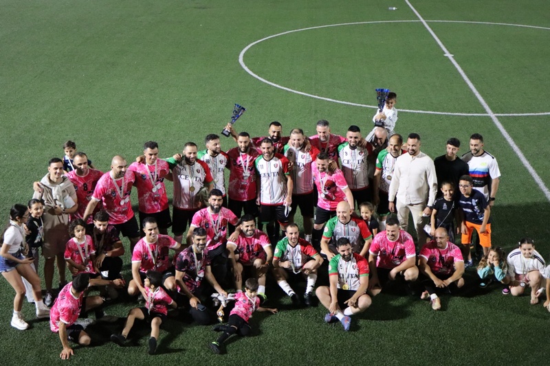 El fútbol veterano de Ceuta baja el telón con una gran jornada en el Emilio Cózar 