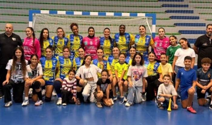 El BM Estudiantes despega con fuerza: pleno de triunfos en el arranque liguero