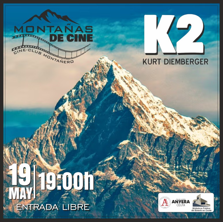 El Anyera proyecta este martes el documental “K2 1986: la tormenta que mató a todos menos a uno”
