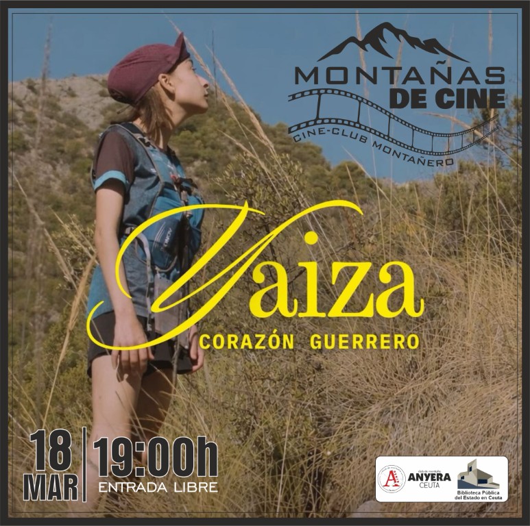 El Club de Montaña Anyera proyectará el documental “Yaiza: corazón guerrero” en la Biblioteca Pública del Estado